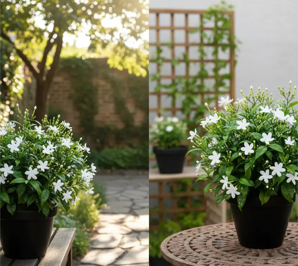 Mogra (Jasmine) Plant Baug Bagicha