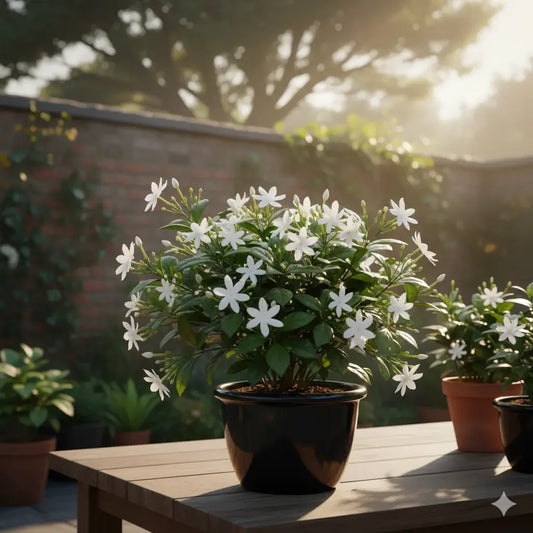 Mogra (Jasmine) Plant Baug Bagicha