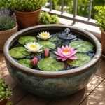 Water Lily plant