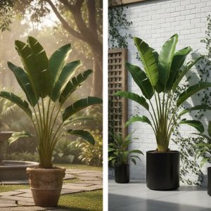 Traveller Palm Baug Bagicha