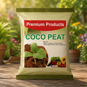 Cocopeat