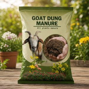Goat Manure