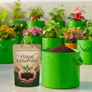 Vermi Compost