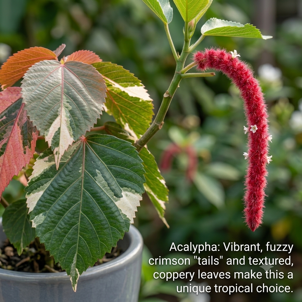 Acalypha Plant - Image 2