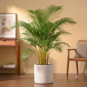Areca Palm Plant