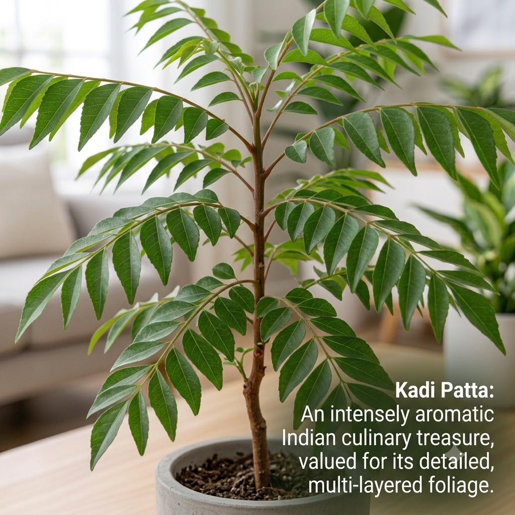 Curry Leaf / Kadi Patta - Image 2