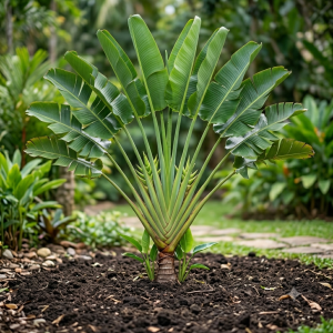 Traveller's Palm